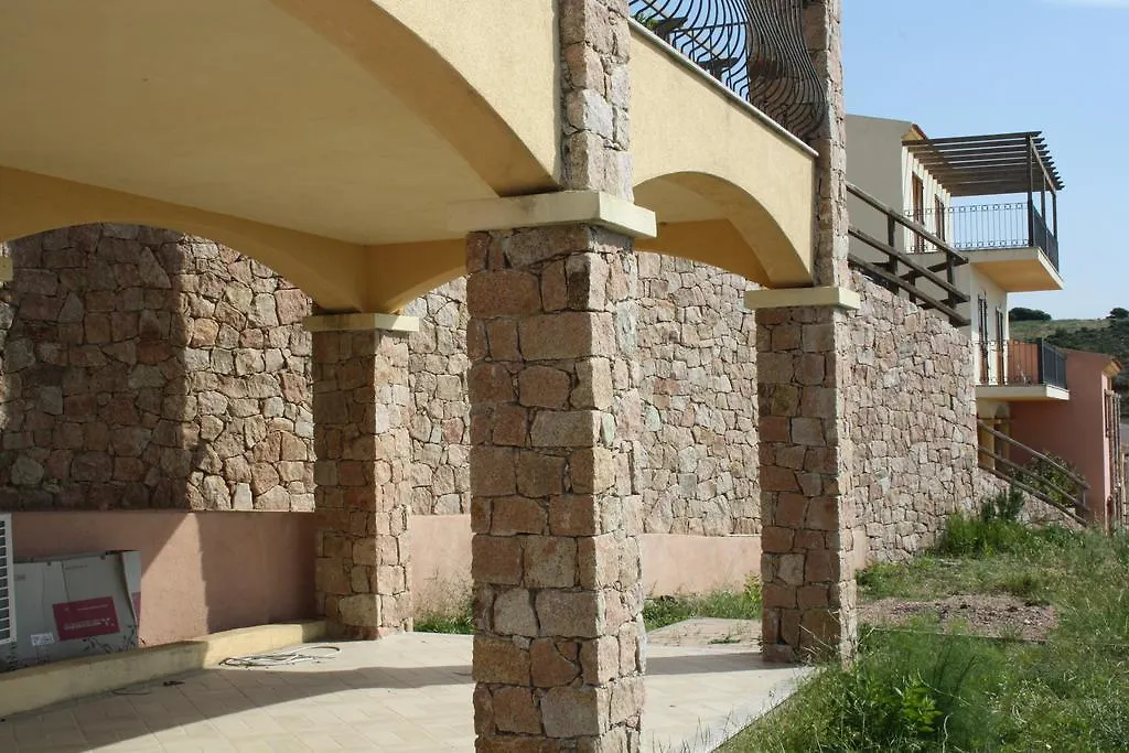 Appartement Residence La Frisaia Trinità dʼAgultu Italië