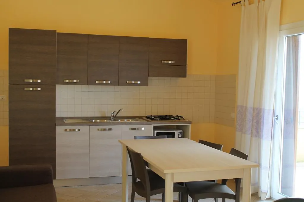 Residence La Frisaia Trinità dʼAgultu