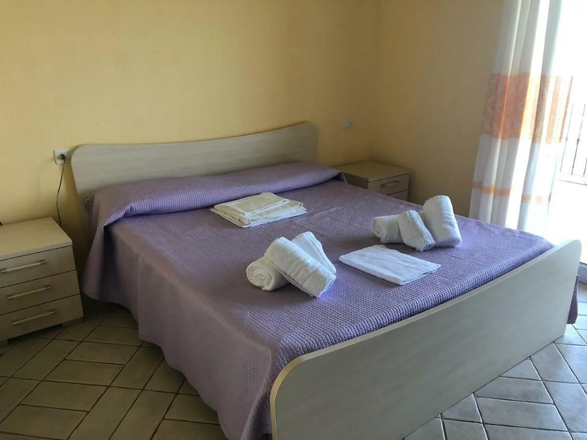 Appartement Residence La Frisaia Trinità dʼAgultu
