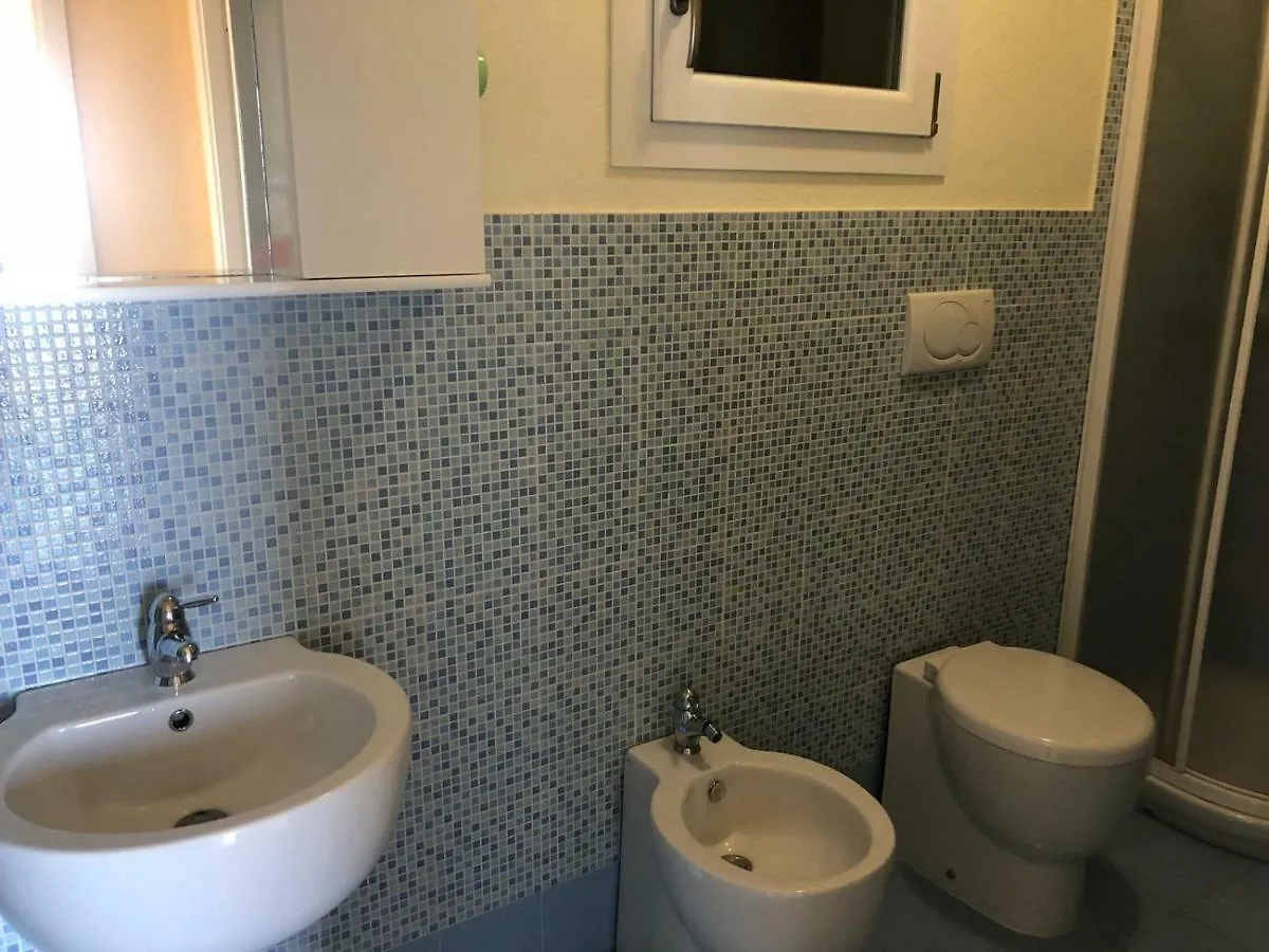 Appartement Residence La Frisaia Trinità dʼAgultu
