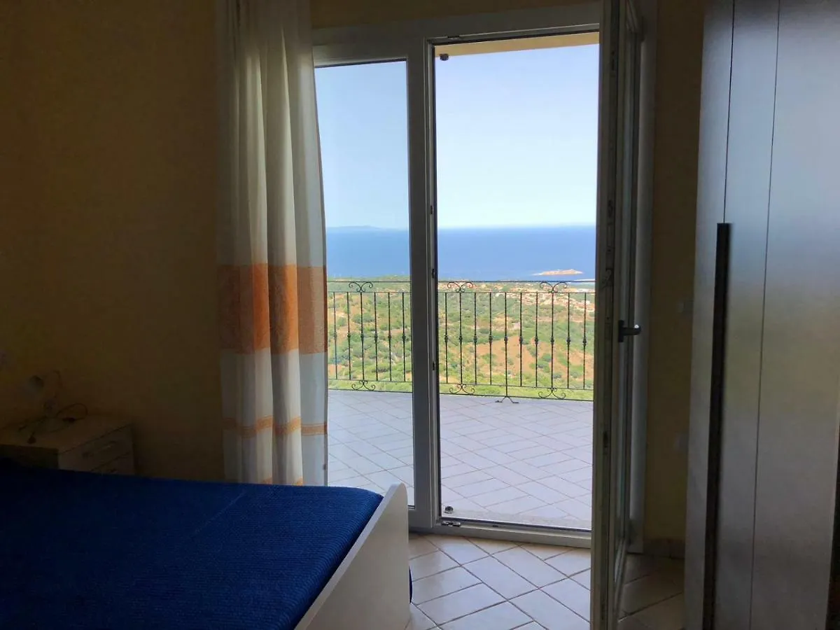 Residence La Frisaia Trinità dʼAgultu Italië